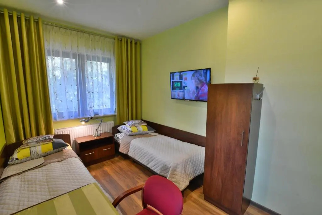 Standard Double room (twin beds)