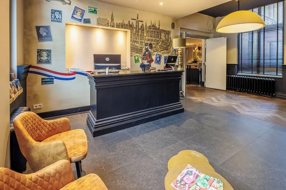 Grand Hotel Alkmaar - Général