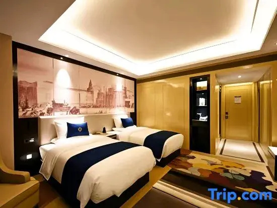 Superior Double room (twin beds)