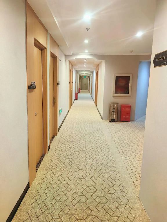 GreenTree Inn Beijing Fengtai District Lugou Bridge Middle Xiaoyue Road Shell Hotel - Général