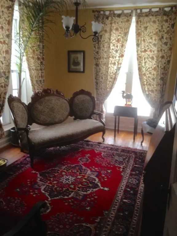 Grand Double Suite (full double bed)