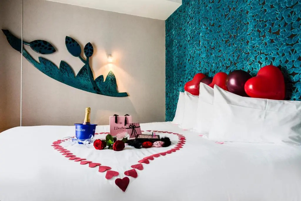 Five Boutique Hotel Paris Quartier Latin 110