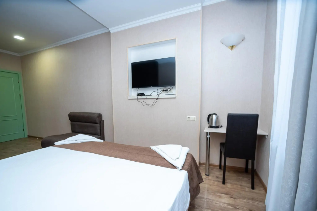 Tiflis Hotel - Chambres
