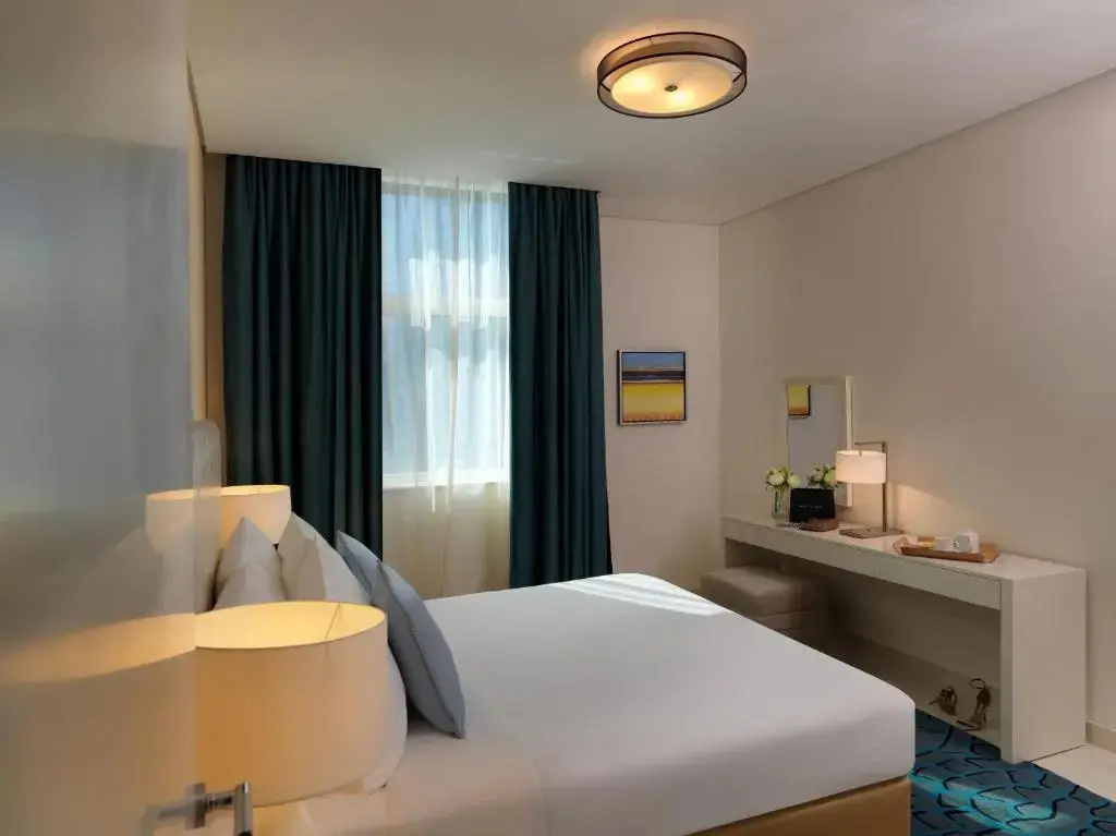 DAMAC Maison Cour Jardin - Chambres