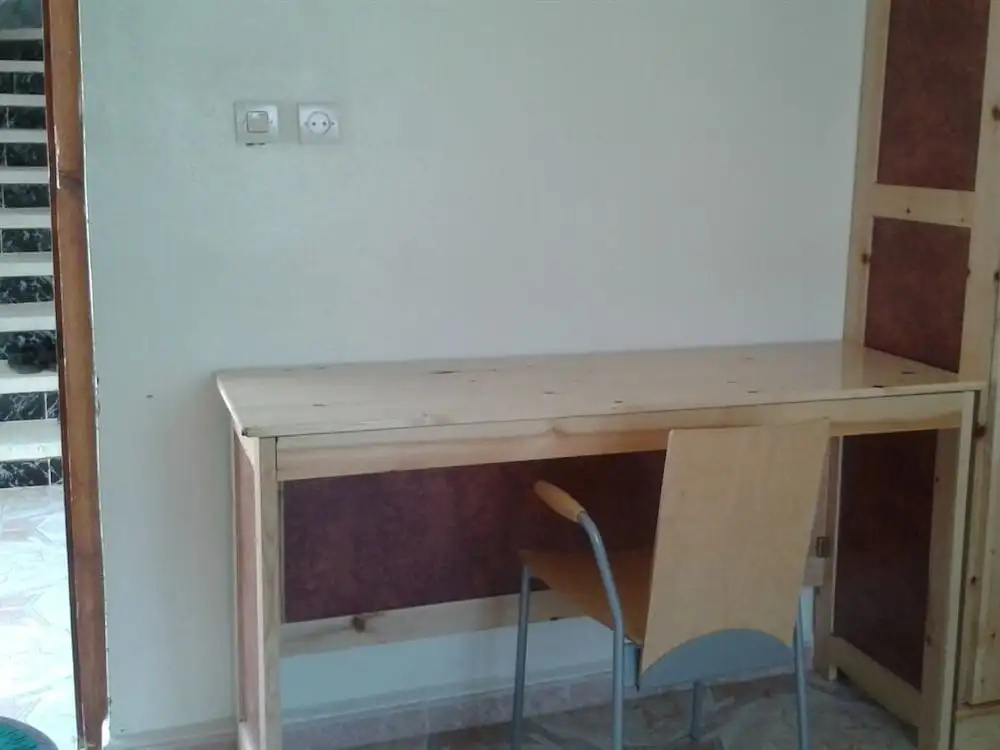 Hotel School Ersat Azrou - Chambres