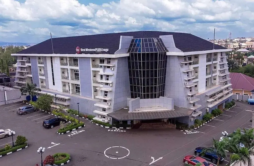 Elegant Hotel by Best Western Plus