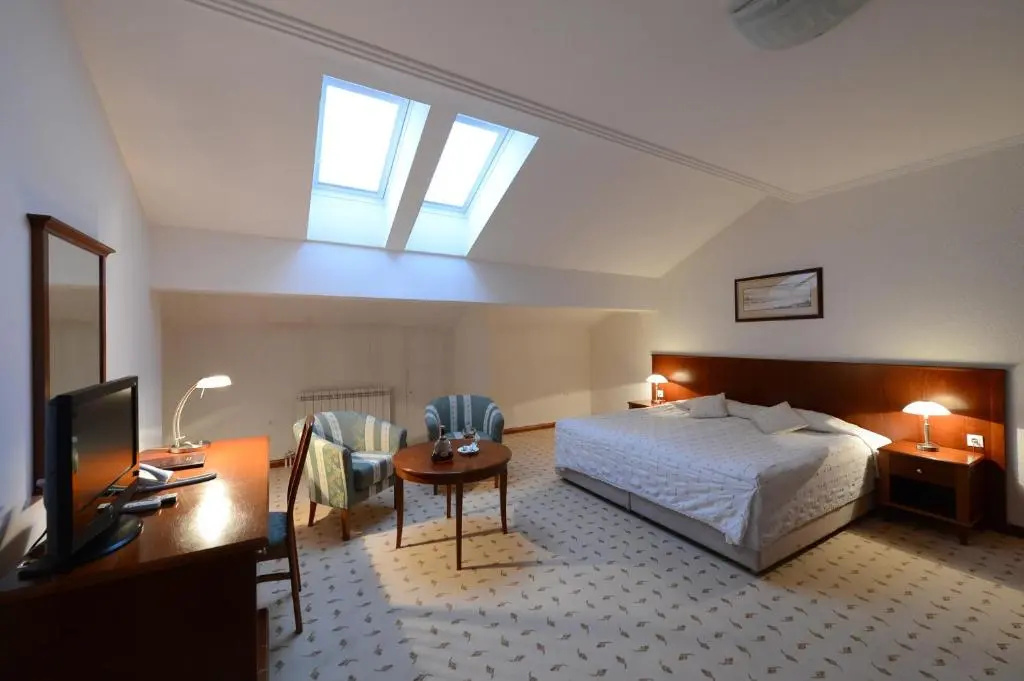 Hotel Orasac - Chambres