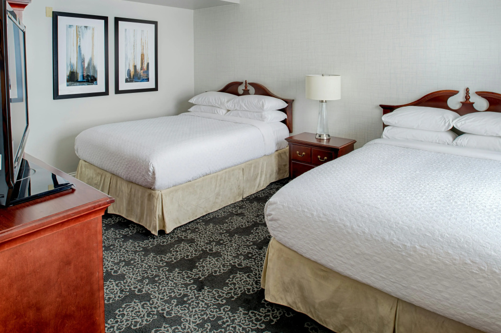 Embassy Suites by Hilton Portland Downtown - Général