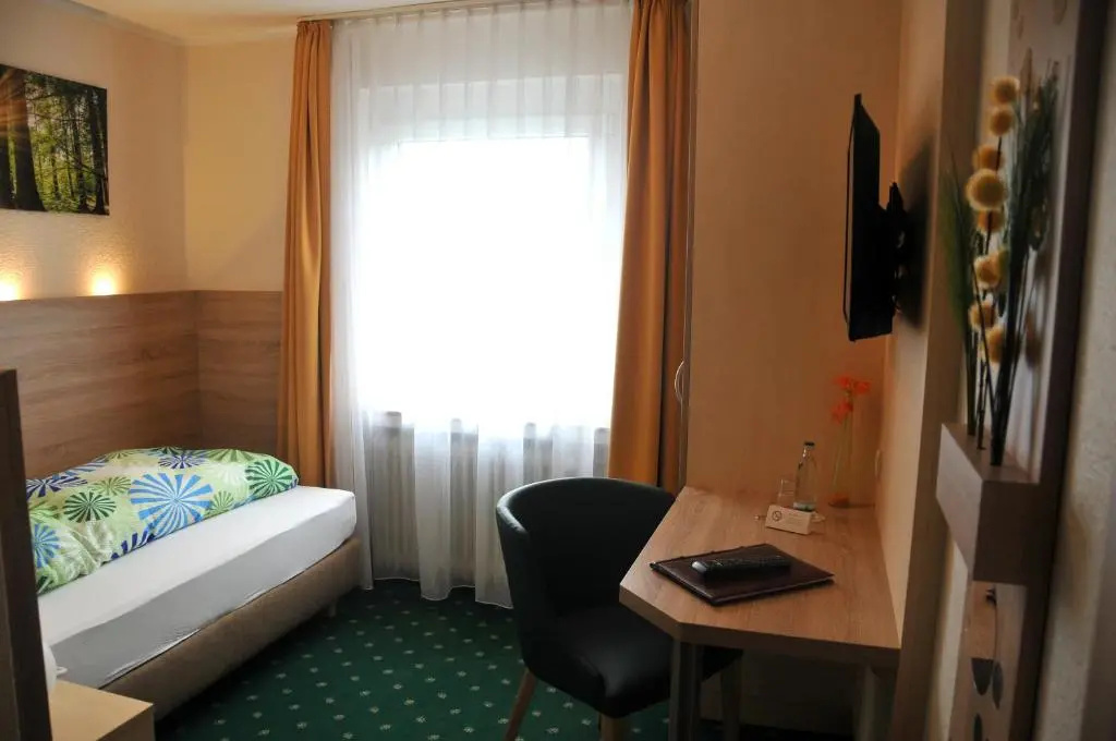 Hotel Niedersfeld - Chambres