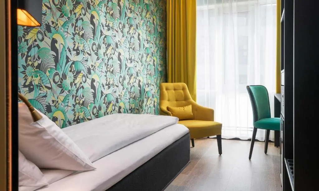 Thon Hotel Arena - Chambres