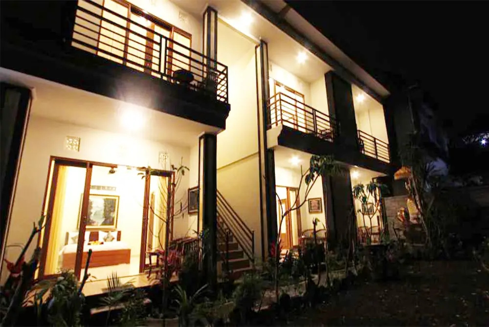 Pondok Sunari Ubud - Chambres