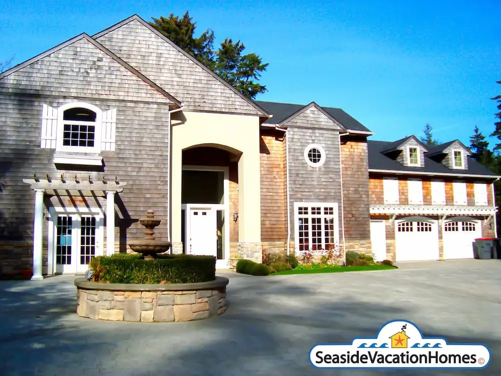 Seaside Vacation Homes
