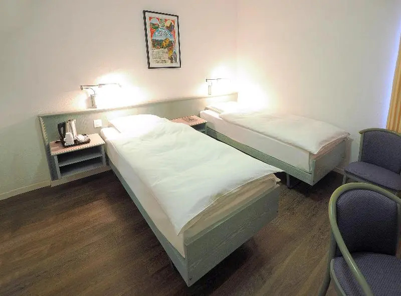 Hotel Sommerau-Ticino - Chambres