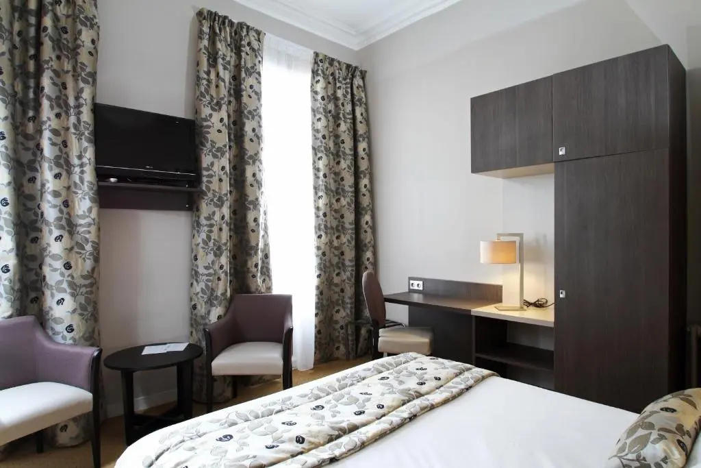 Grand Hôtel de L'Europe - Chambres