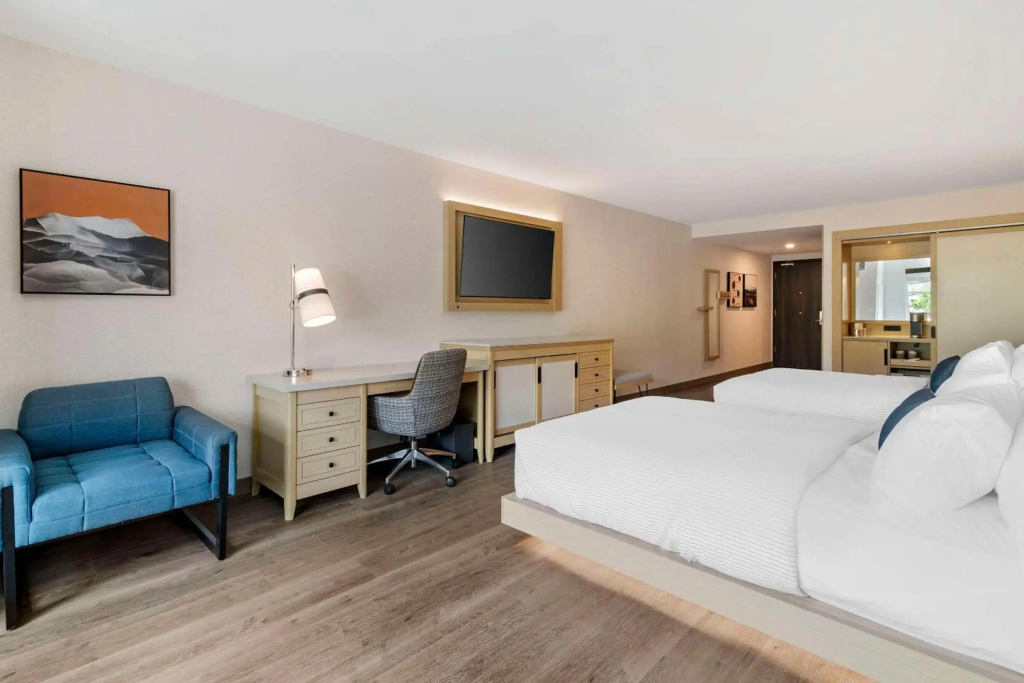Cambria Hotel North Conway - фото 16