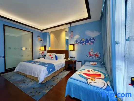 Narada Qiandao Lake Resort - Chambres