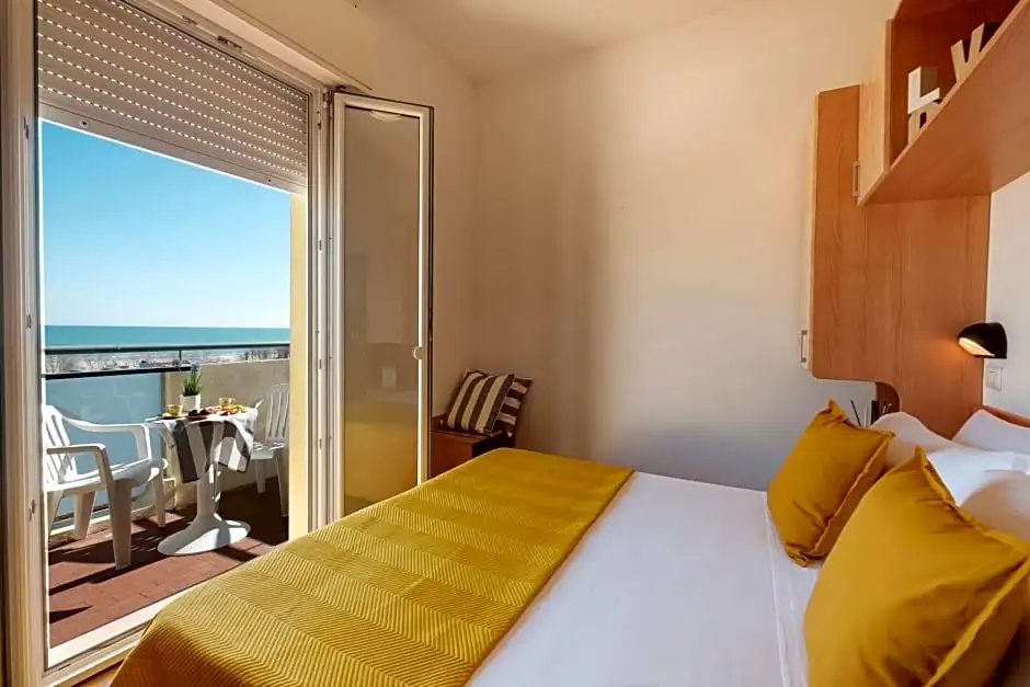 Hotel Oceanic - Chambres