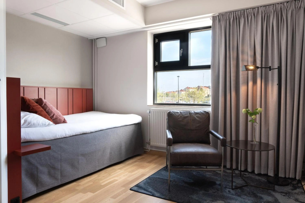 Home Hotel Carlscrona - Général