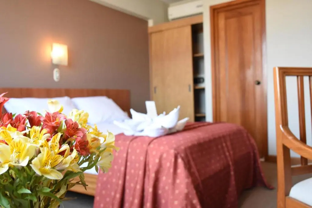 Hotel Paraiso Trujillo - Chambres