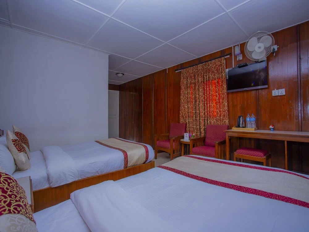 Jungle Nepal Resort - Chambres