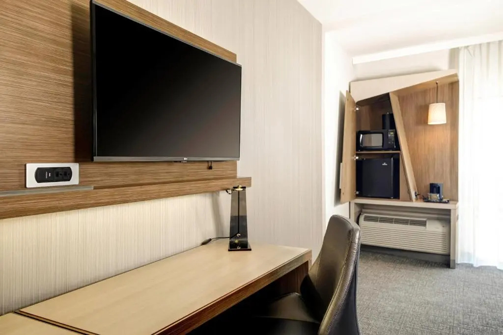 Courtyard by Marriott New Orleans Westbank/Gretna - Chambres