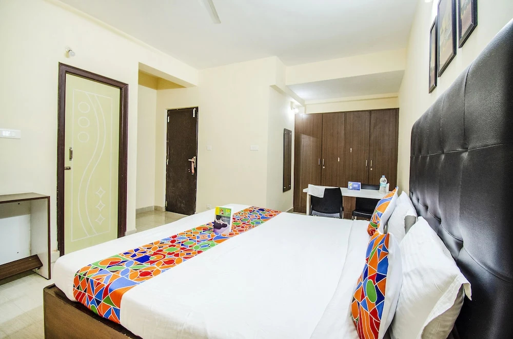 FabExpress Namo Suites - Chambres