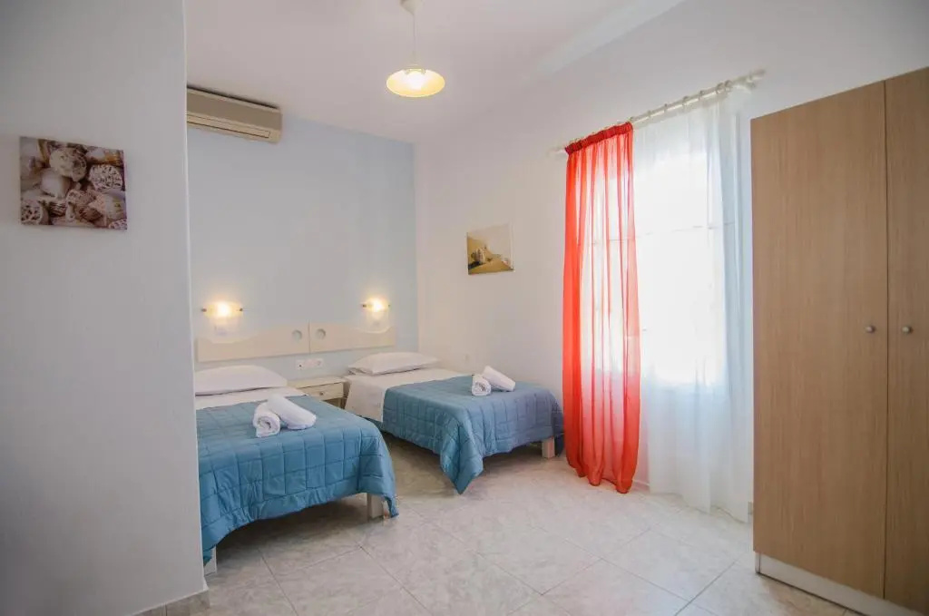 Standard Double room (twin beds)
