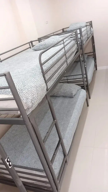Кровать в общем номере в Hostel Sofía