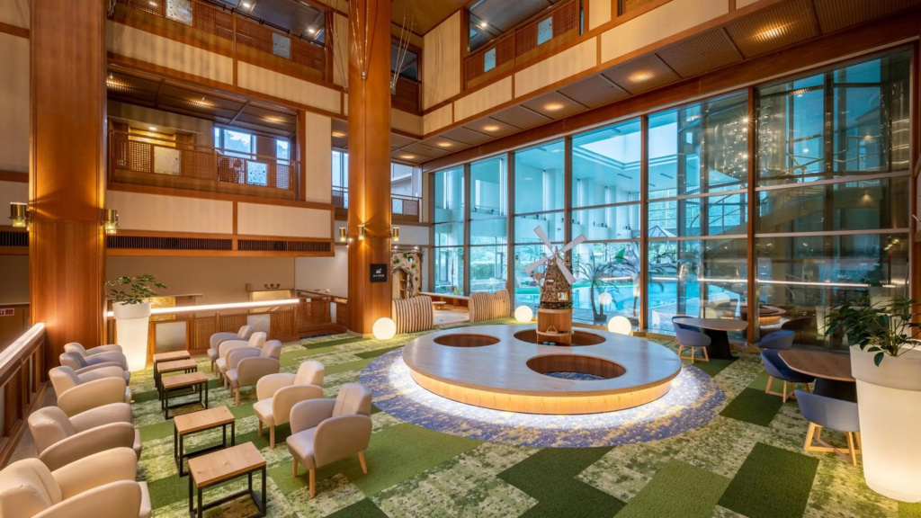 Yu No Mori Hotel Shidotaira - фото 45