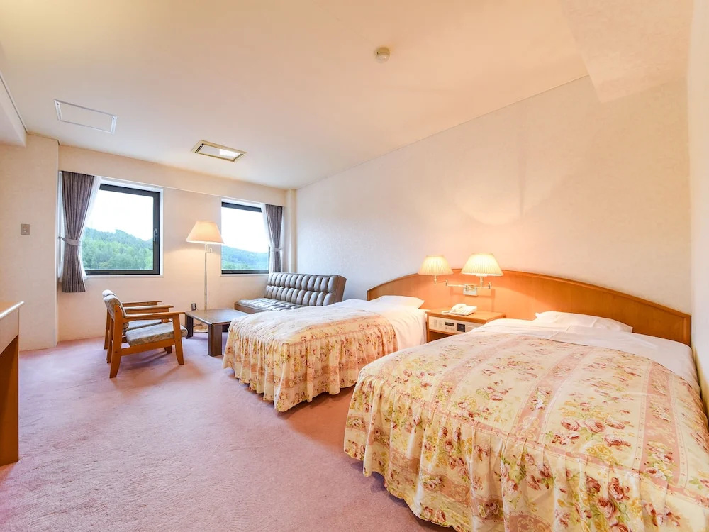 Standard Double room (twin beds)