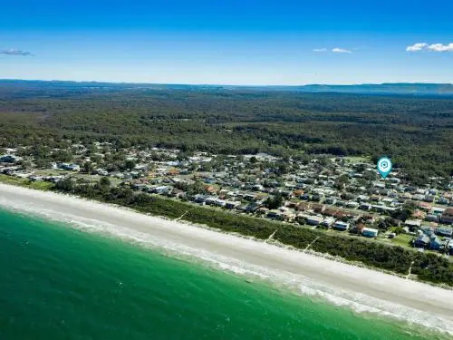 Beach & Waterfront