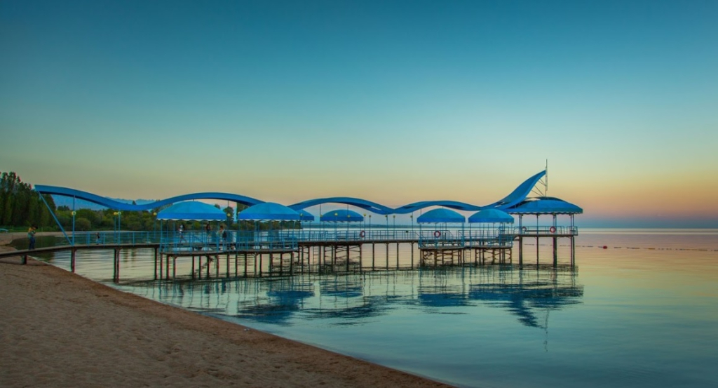 Karven Issyk-Kul' - фото 9