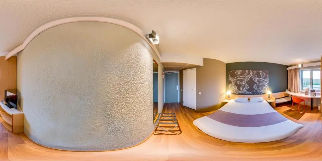 ibis Aalst Centrum - Chambres