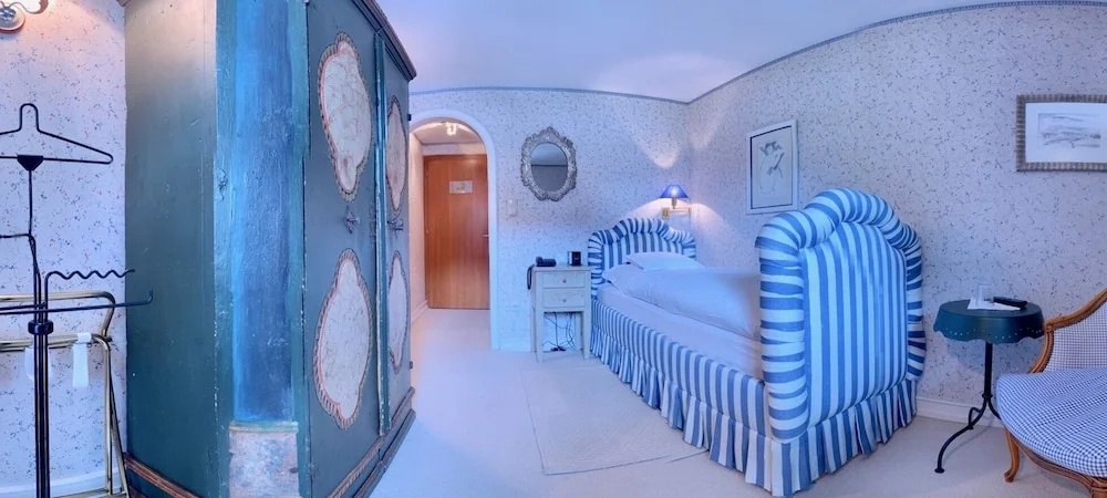 Hotel Edelweiss - Chambres