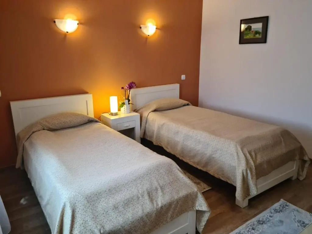 Hotel Ramona - Chambres