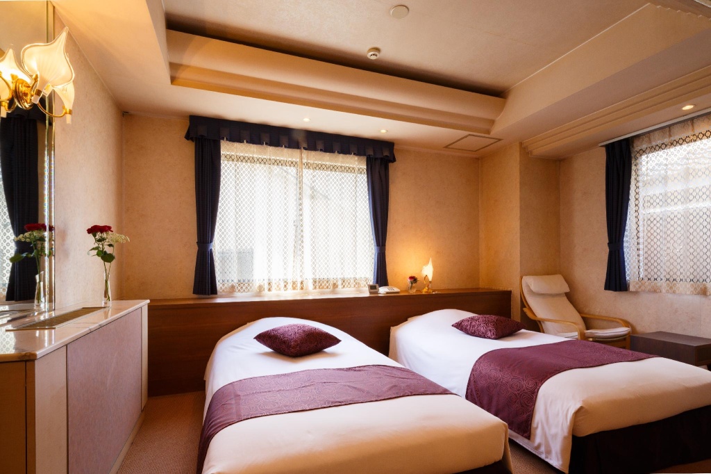 Hotel Sasarindou 사진 3