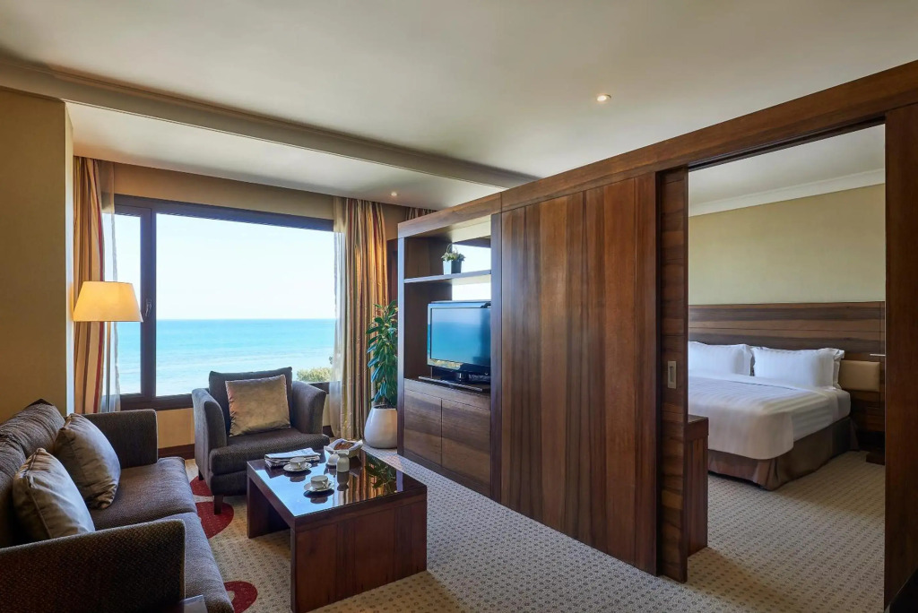 Safir Fintas Kuwait Hotel - фото 47