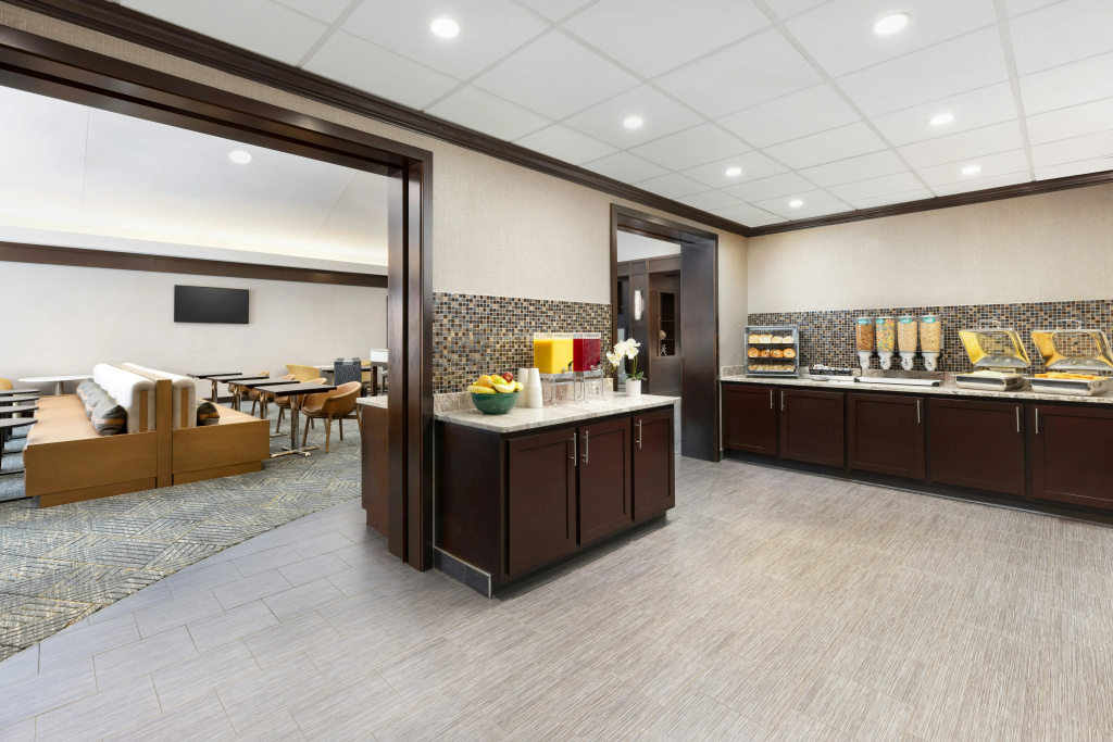 Homewood Suites by Hilton Portsmouth - Général