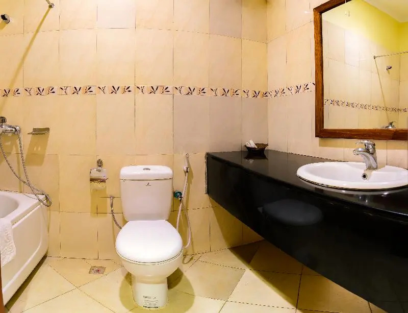 Mvuli Hotel - Chambres