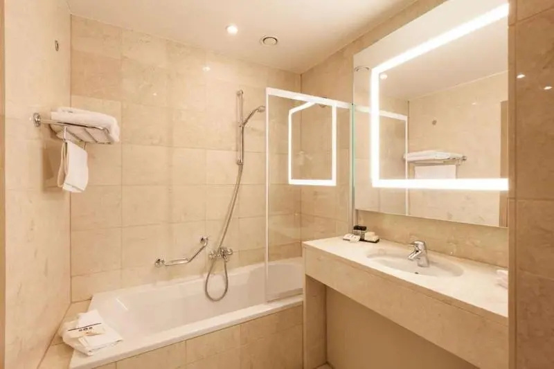 Hotel Weinebrugge - Chambres