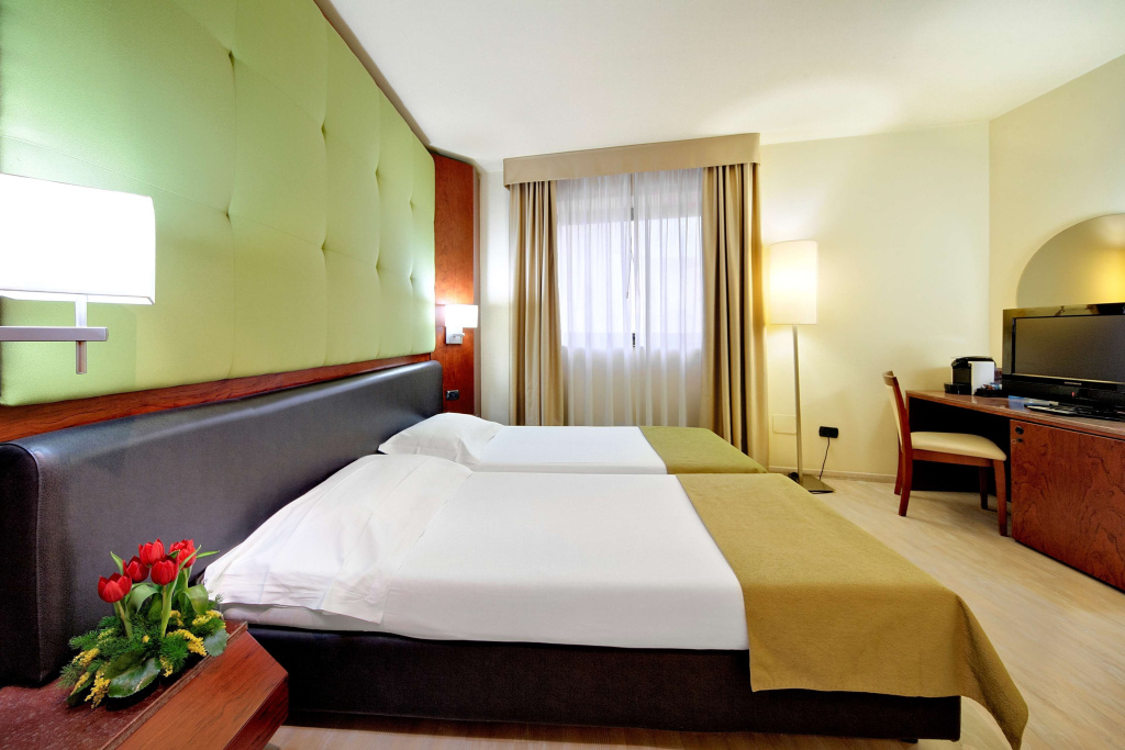 Mediterraneo Palace Hotel - Général