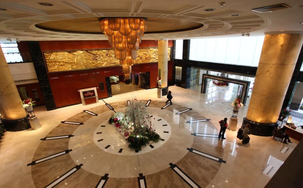Dong Fang Hotel Guangzhou - Général