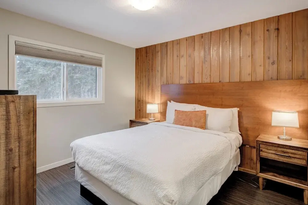 The Juniper Hotel - Chambres