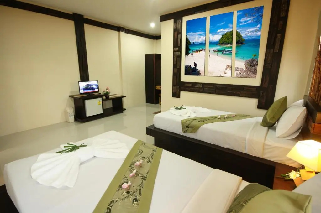 Bida Daree Resort - Chambres