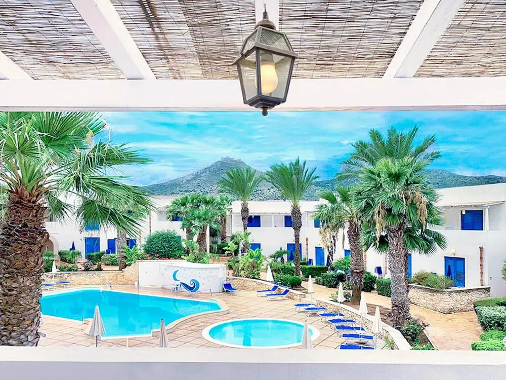 Cala La Luna Resort - Chambres