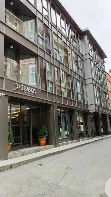Triada Hotel Karakoy — фото