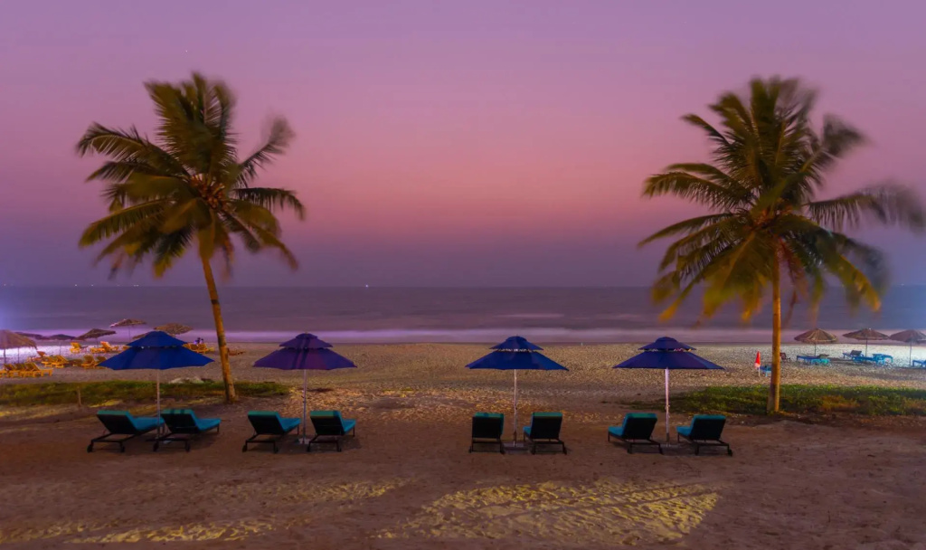 Azaya Beach Resort - фото 20