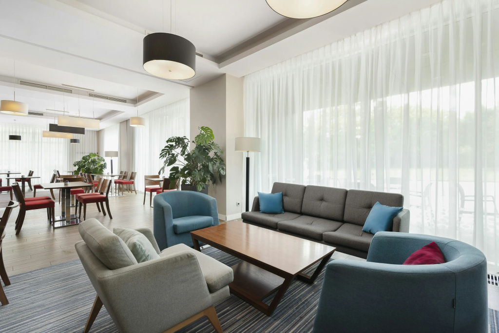 Hampton by Hilton Krakow - Général