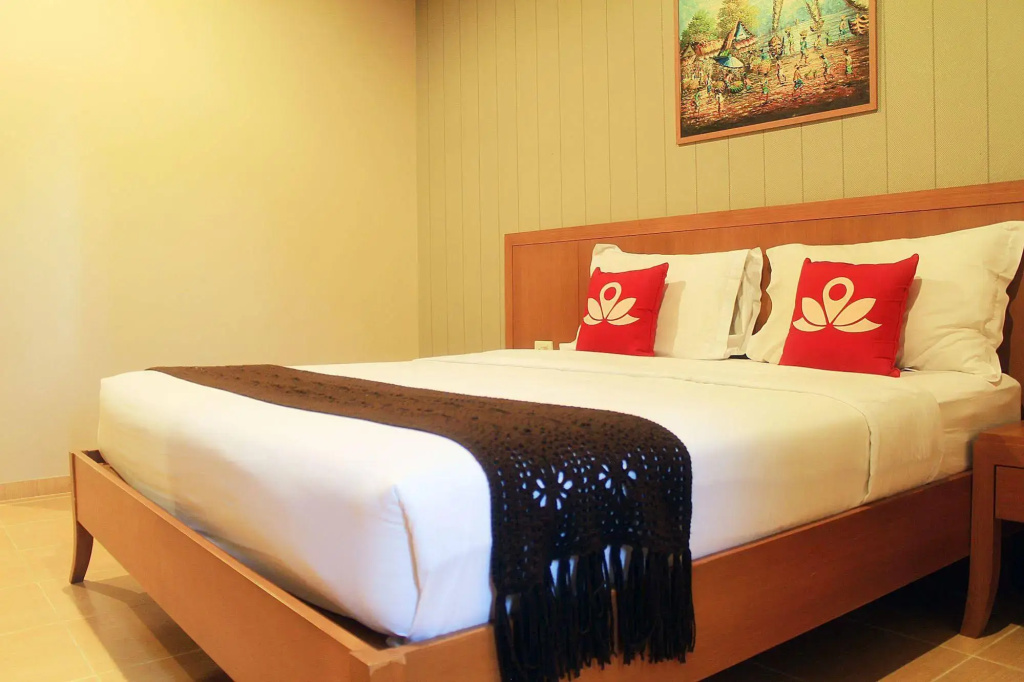 ZEN Rooms Bukit Tunggul - Général