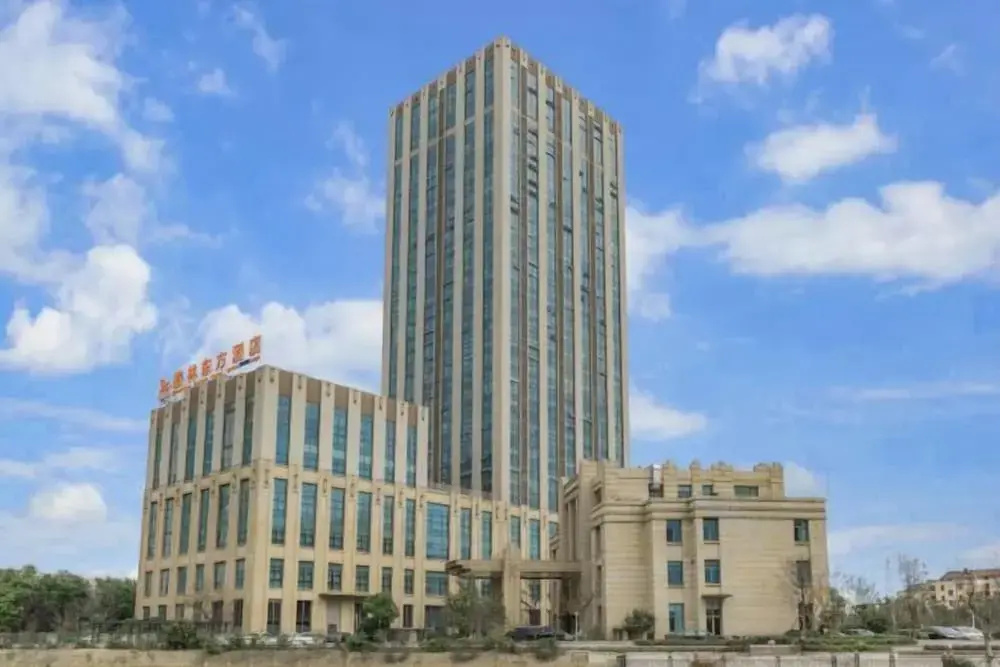 GreenTree Eastern Hotel (Wuxi New District Holiday Plaza)